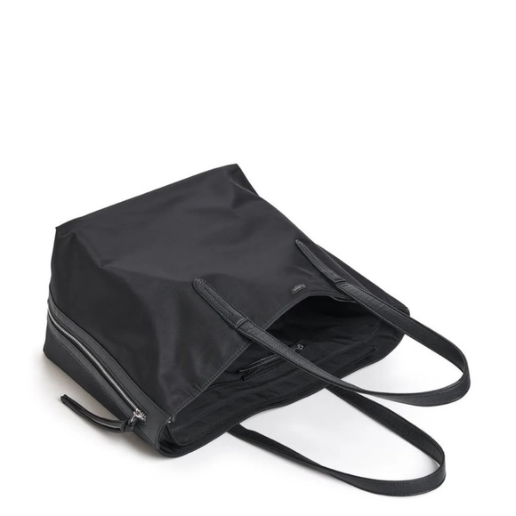 Botkier Nylon Black Tote (NWT)Came in Fab Fit Fun - Picture 4 of 12